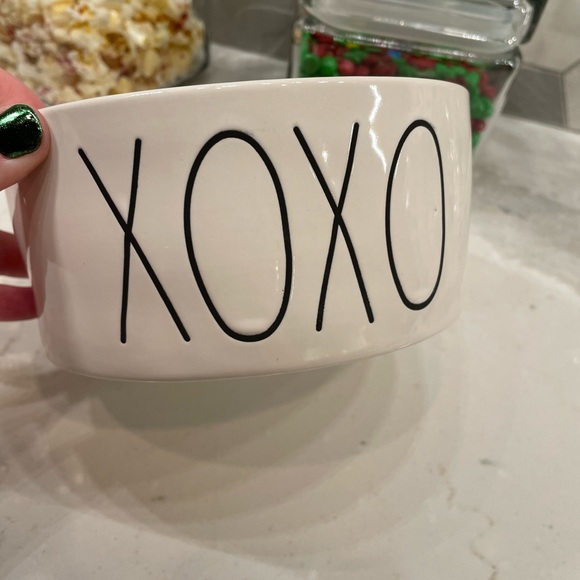 Rae Dunn Other - Rae Dunn Pet Dog Valentines Day XOXO Bowl